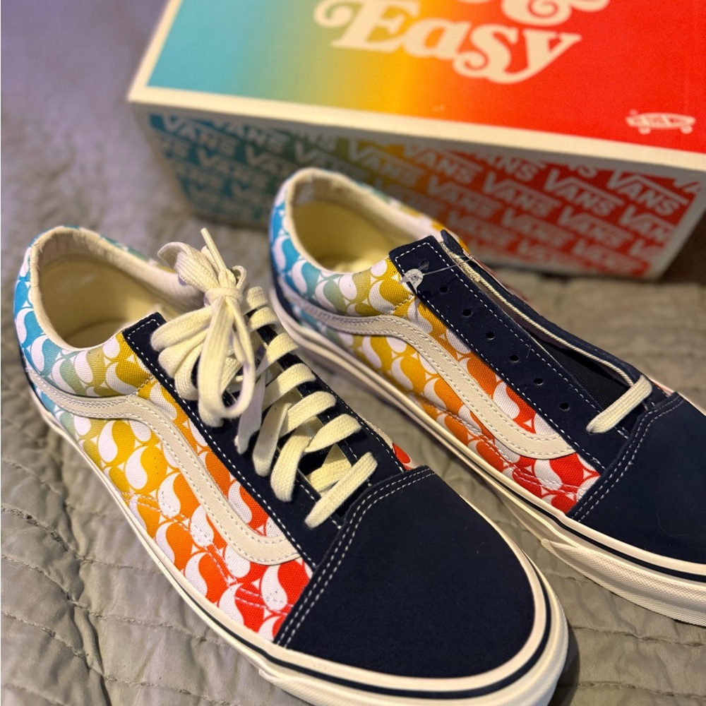 Vans Free & Easy Collab